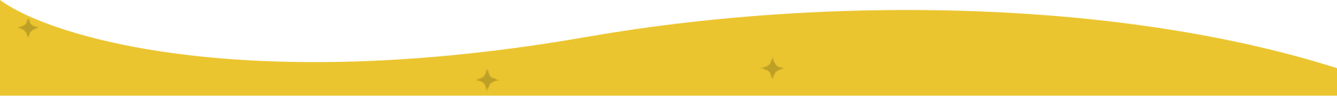 A simple abstract image with two curved color blocks, green on top and yellow below.